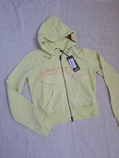 Felpa con cappuccio zip murphy - con,