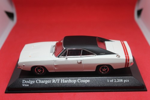 Dodge charger t hardtop - 1/43,