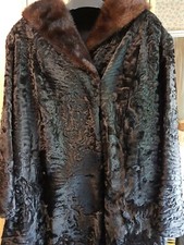 Pelliccia Breitschwanz con