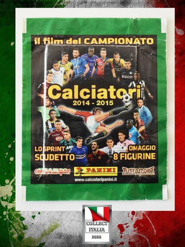 Calciatori 2014 panini - 2014/15,