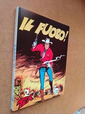 TEX N.16 IL FUOCO ! - MERCURY