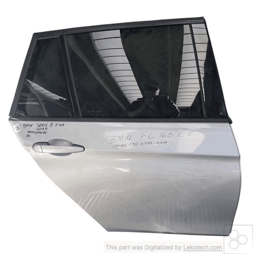 41009628766 porta post bmw - porta, dx