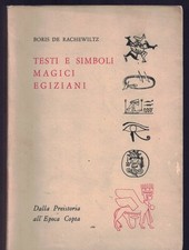 Testi e simboli magici