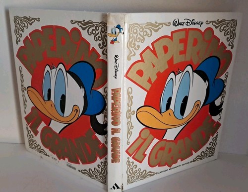 Cartonato mondadori disney - cartonato, 1a