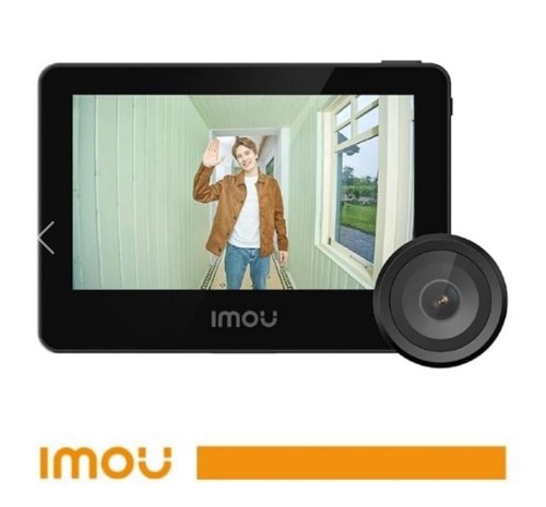Spioncino digitale video - spioncino,