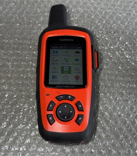 Garmin inreach explorer - garmin,