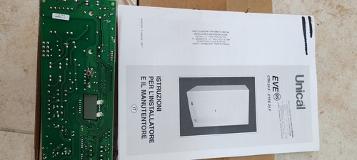 Scheda elettronica caldaia - elettronica,