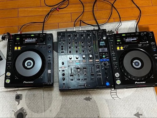 Pioneer djm 900nxs2 - pioneer, djm-900nxs2