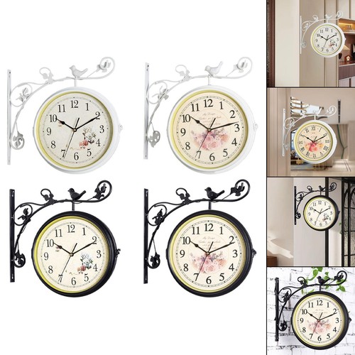 Orologio parete bifacciale - da,