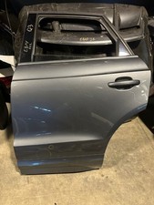 PORTA SPORTELLO PORTIERA POSTERIORE SINISTRA SX AUDI Q3 2011/18