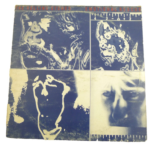 The rolling stones emotional - the,