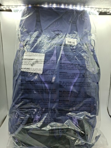 Zaino trekking osprey - zaino,