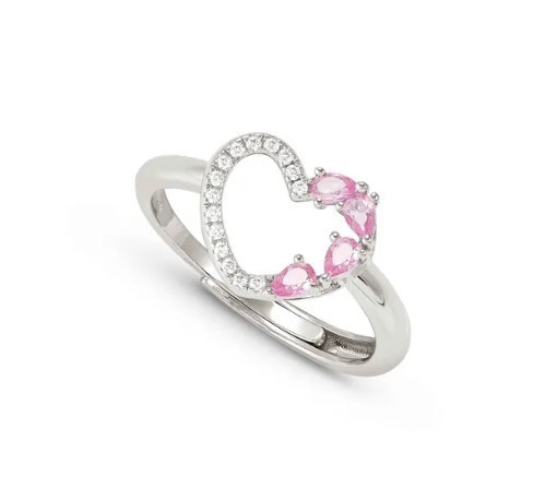 Anello regolabile nomination - regolabile,