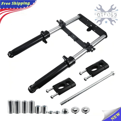 Kit sospensione forcella - kit,