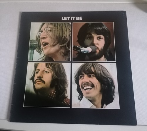 Beatles let stampa - beatles, be..