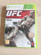 UFC Undisputed 3 - Jeu Xbox