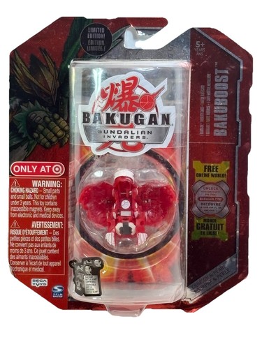 Esclusivo bersaglio bakugan - esclusivo,