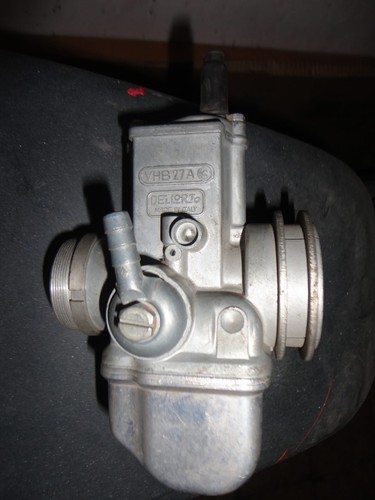 Carburatore dell orto vhb - carburatore, 27