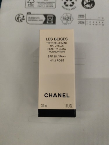 Chanel les beiges teint - beiges,