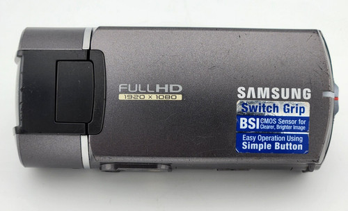 Videocamera samsung - videocamera,