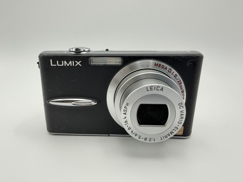 Panasonic lumix dmc - lumix, dmc-fx30