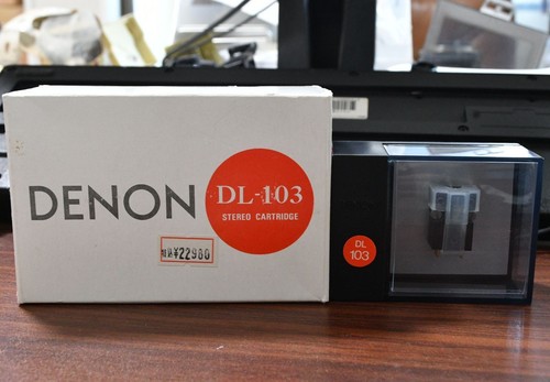 Cartuccia phono denon - cartuccia,