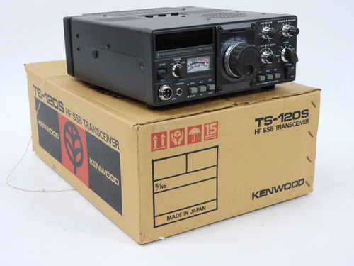 Kenwood 120s - kenwood, ts-120s