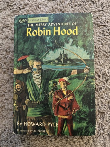 The merry adventures robin - the,