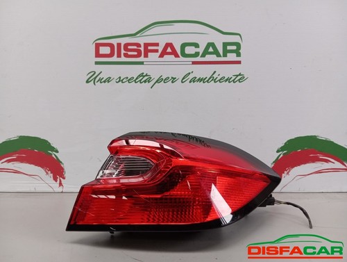 Fanale posteriore ford fiesta - posteriore,
