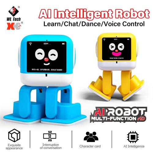 Wltoys smart robot - smart, ai