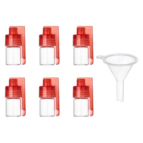 Spice jars 4 - 6, jars,