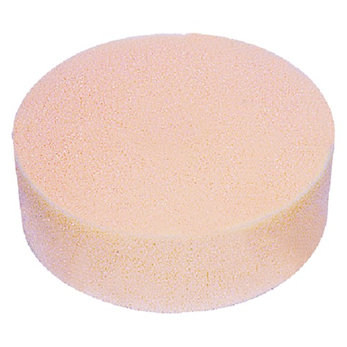 Tampone per lucidare 125 - lucidare, ø