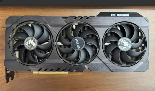Asus tuf gaming rtx 3060 - asus,