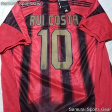 Maglia Vintage Rui Costa AC