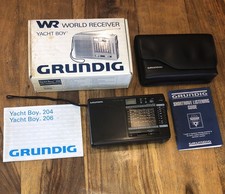 GRUNDIG Yacht Boy 206 World