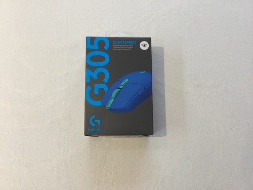 Logitech g305 lightspeed blue - lightspeed,