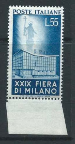 Italia 1951 sg784 - -,