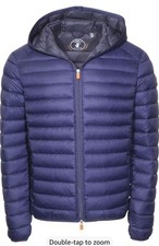 Giacca leggera con cappuccio