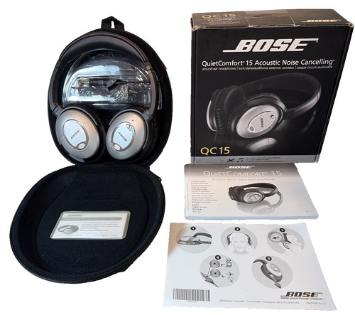 Bose quietcomfort cuffie - quietcomfort, qc