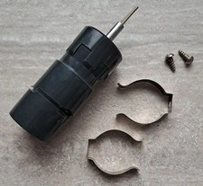 Garrard LRS10 Mandrino Per Cambiadischi 45 Giri Per Giradischi -con clip a molla