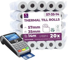LYNNE - Rotoli POS 57x35x12 di