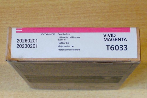 Originale epson t6033 - epson,