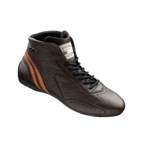 Stivaletto basso vintage pelle - basso,