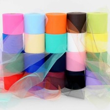 Rotolo di TULLE 12.5 cm 100