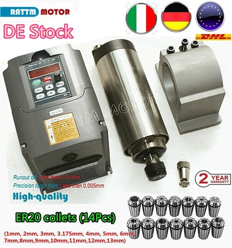 2kw er20 220v air - 〖it〗2.2kw,