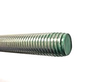 BARRA FILETTATA ACCIAIO INOX