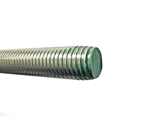 Barra filettata acciaio inox - acciaio,