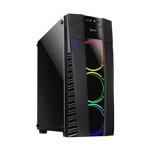 Case gaming atx per - gaming, pc