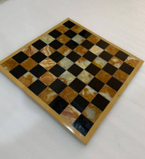 Gioco scacchi in marmo da