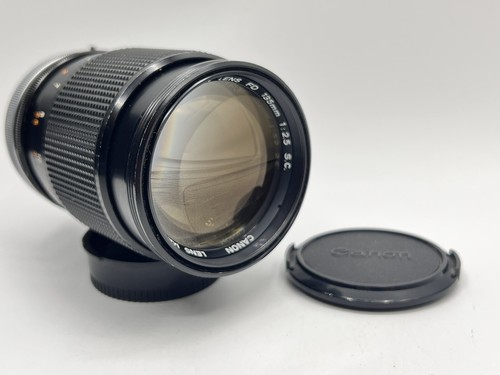 Canon 135mm 5 s - canon, fd